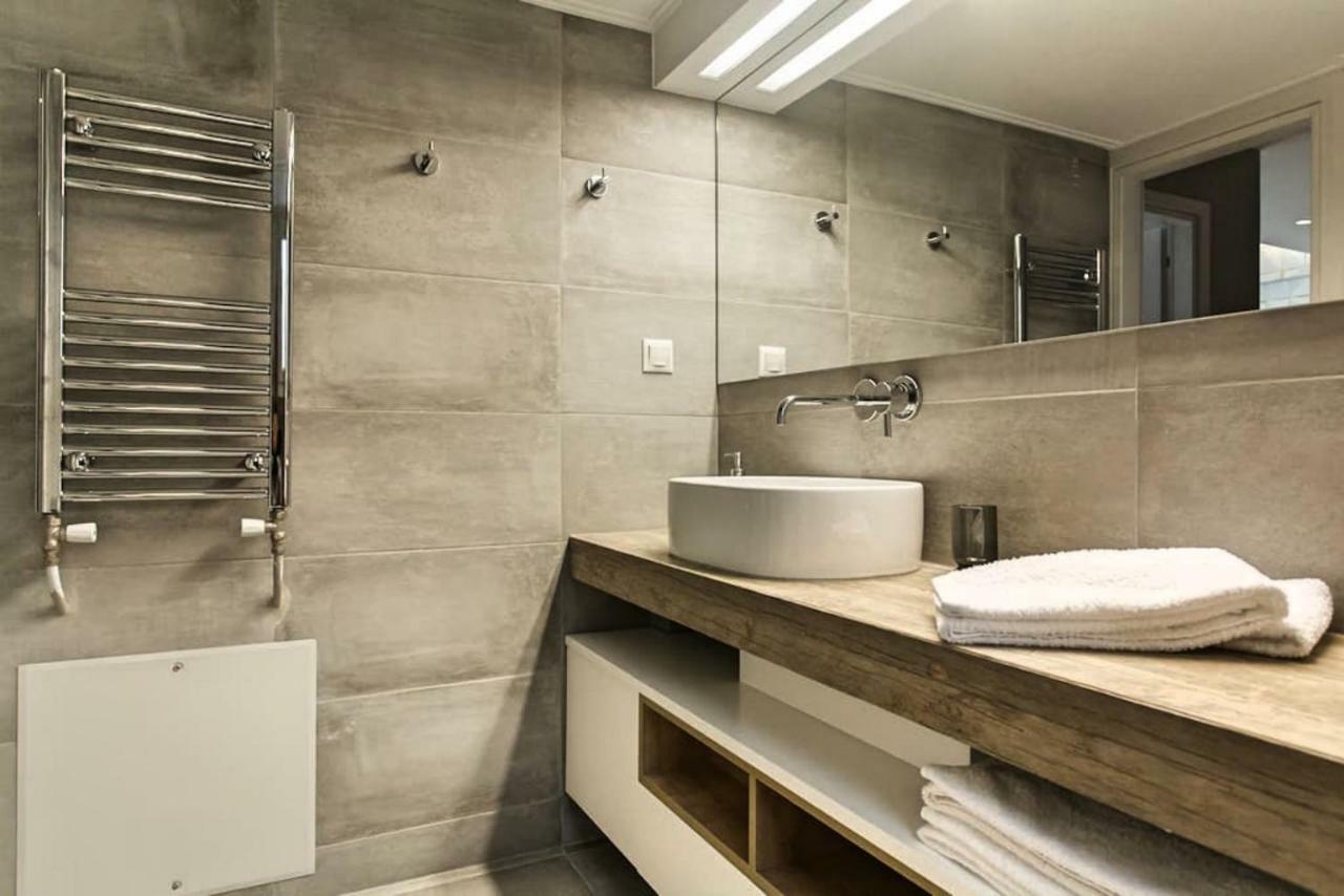 Modern Design Acropolis Flat Apartman Athén Kültér fotó